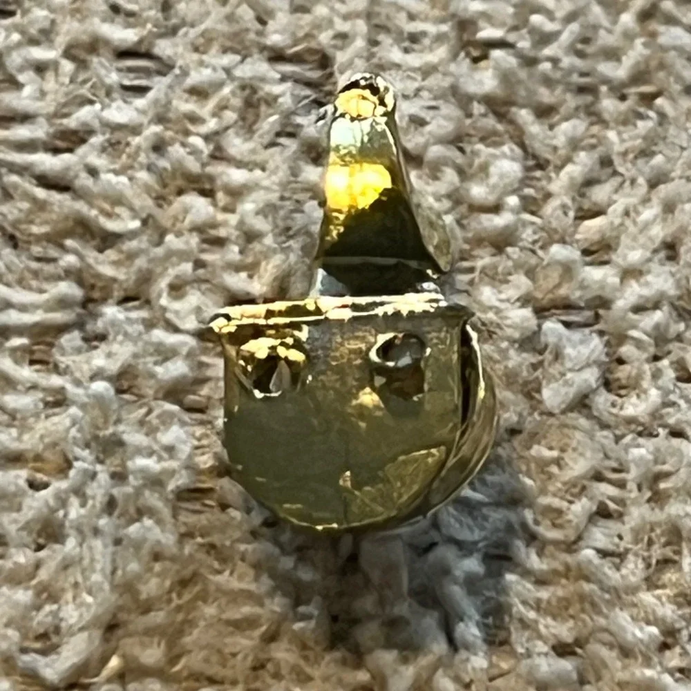 Barbie vintage gold